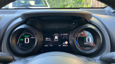 Toyota Yaris 1.5 Hybrid Dynamic 5dr CVT [City Pack] Hybrid Hatchback